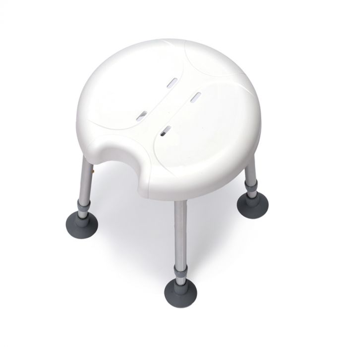 Shower stool Delphi Plus Shower stool Delphi Plus